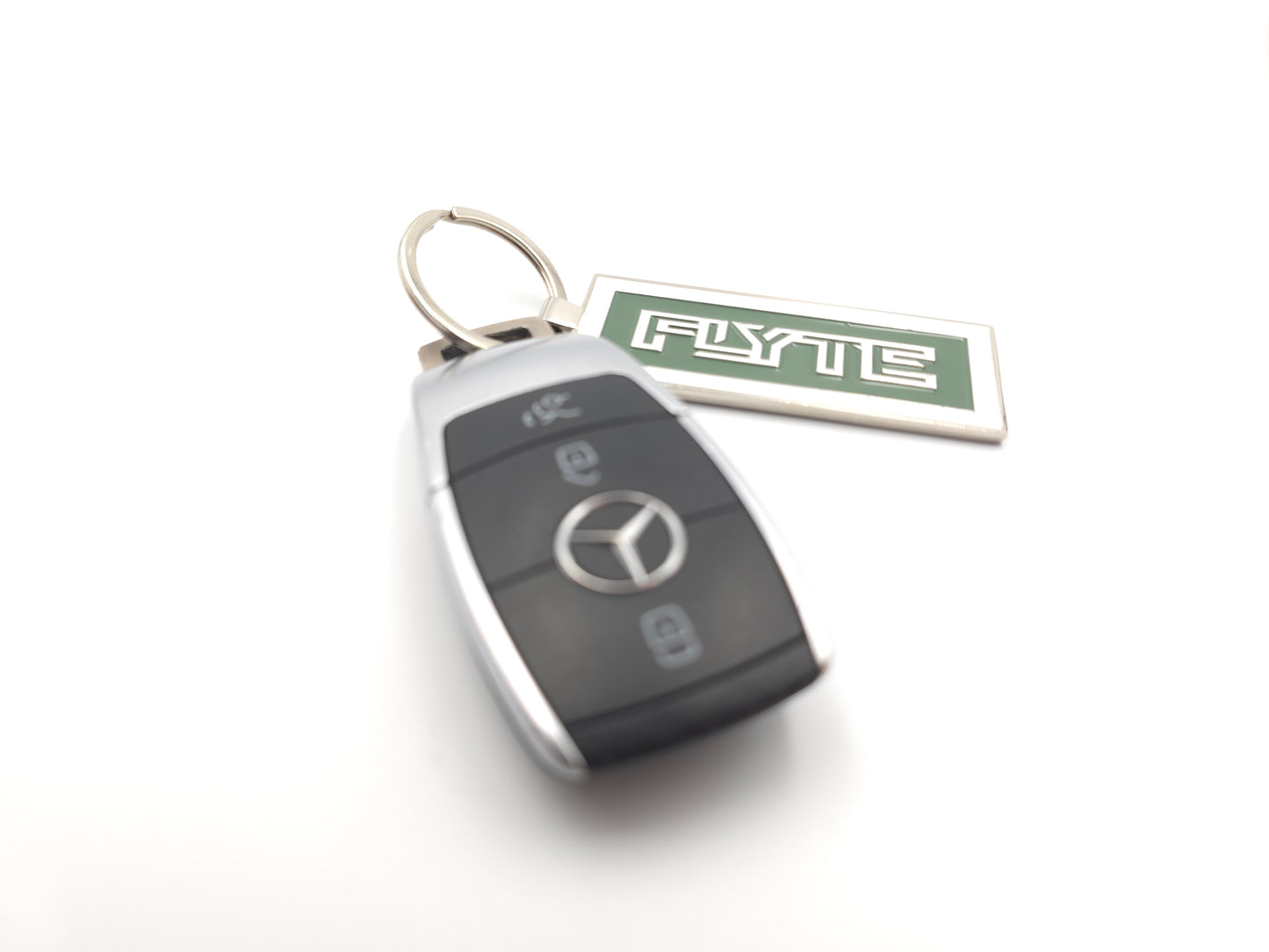 FREE Premium FLYTE key ring