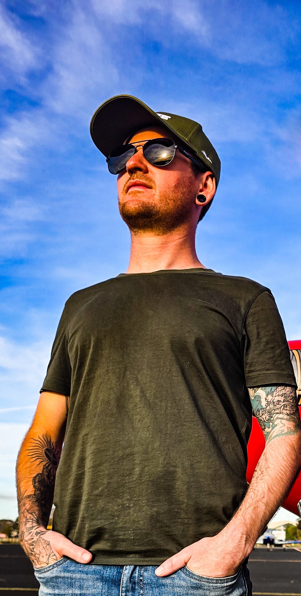CLARITY | TAMATEA (Polarised)