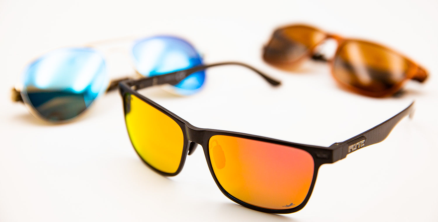 FLYTE Halcyon pilot sunglasses