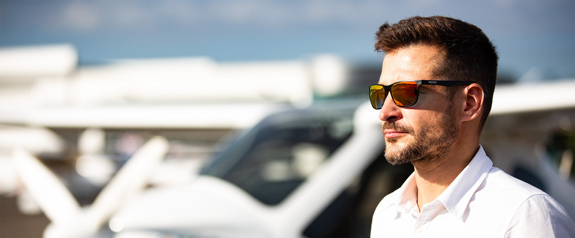 FLYTE Halcyon pilot sunglasses